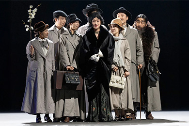 The Cherry Orchard - La Cerisaie - 樱桃园 - Théâtre des Champs-Élysées - Mars Theatre Group Shanghai - Theatre in Paris - Billets
