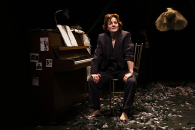 La Vie rêvée - Théâtre Actuel La Bruyère - Theatre in Paris - Billets