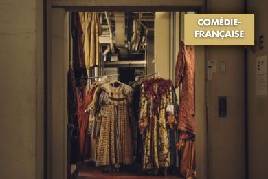 Corneille's The Cid - La Comédie-Française - Theatre in Paris - Théâtre de la Porte Saint-Martin