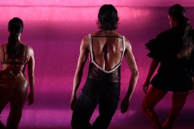 Les Oiseaux de Lenio Kaklea au Théâtre national de la Danse - Theatre in Paris - Billets - © Albert Vidal