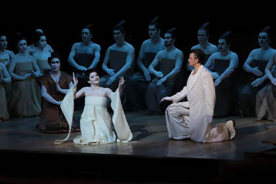 Madame Buttefly à l'Opéra Bastille Paris 2024, Opéra de Giacomo Puccini