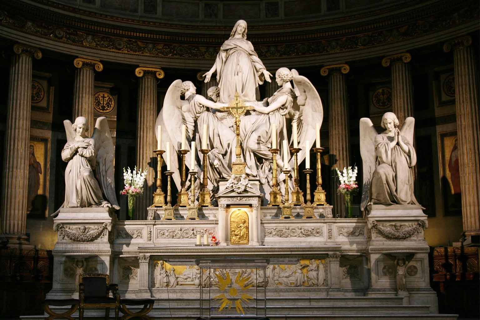 Concert de Noël à l'église de la Madeleine - Theatre in Paris - Billets - ©Chief Hardy Pixabay