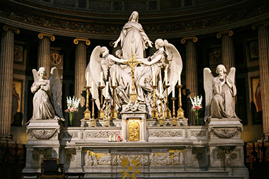 Christmas Concert at La Madeleine Church - Theatre in Paris - Tickets - ©Chief Hardy Pixabay