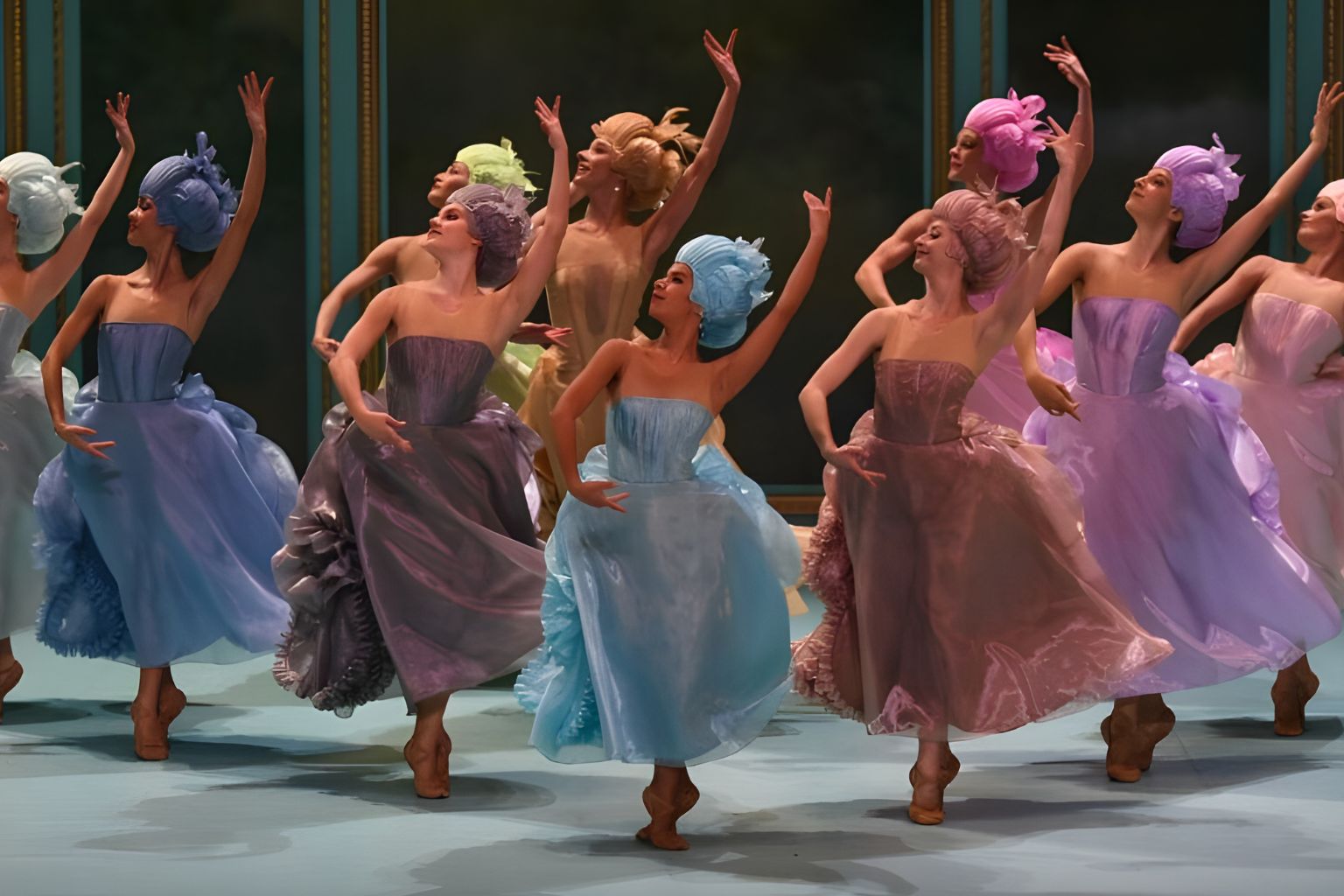 Marie-Antoinette par le Malandain Ballet Biarritz, Mise en scène de Thierry Malandain - Theatre in Paris - Tickets