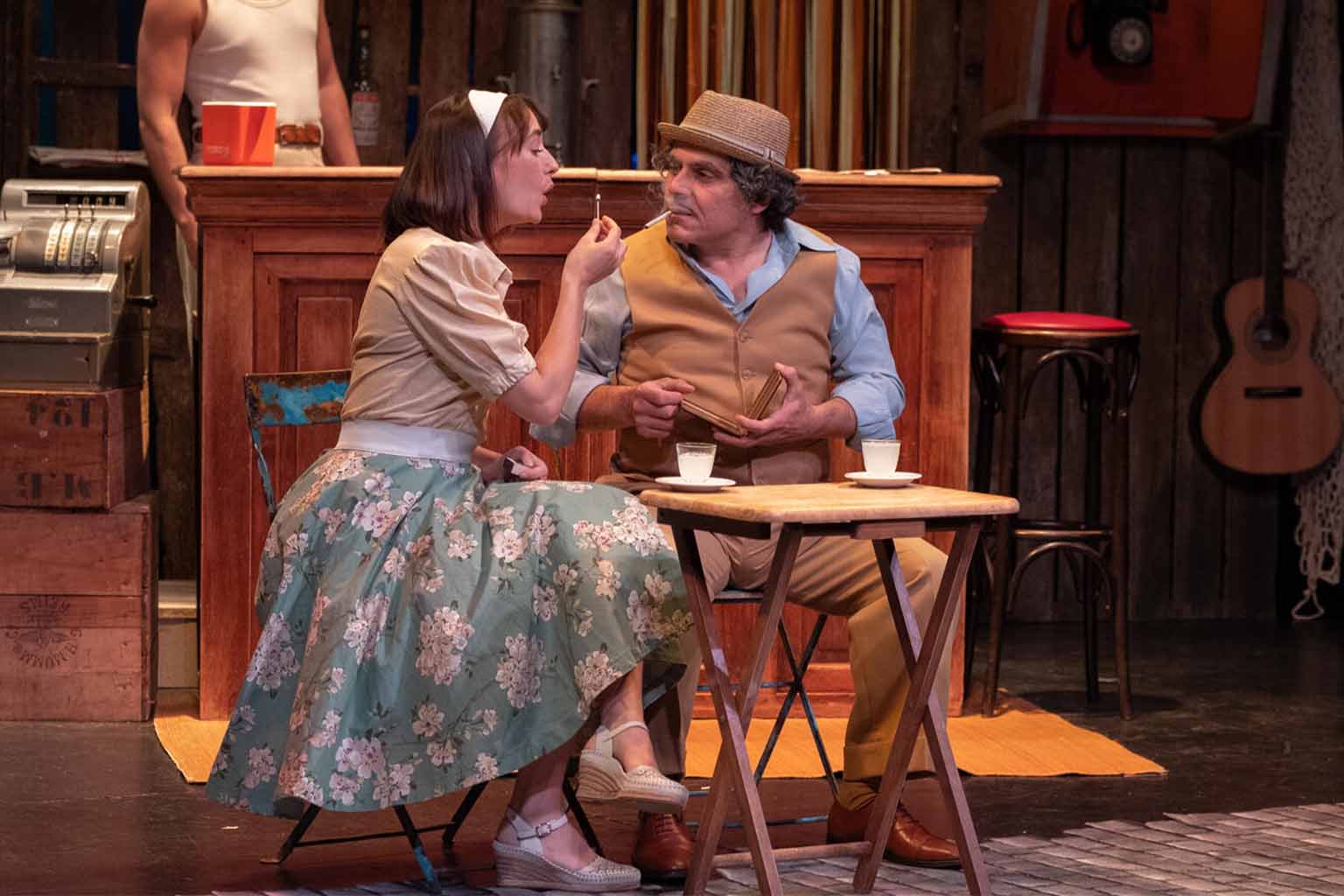 Marius de Marcel Pagnol - Théâtre Le Ranelagh - Billets - Theatre in Paris