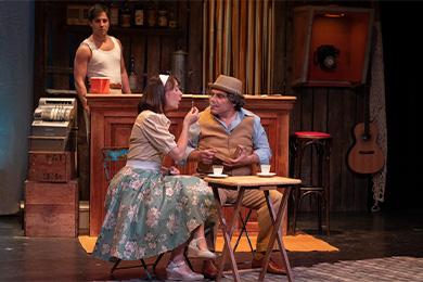 Marius by Marcel Pagnol - Théâtre Le Ranelagh - Tickets - Theatre in Paris