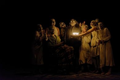 May B par Maguy Marin - Chaillot Théâtre national de la Danse - Theatre in Paris - Billets - © Théâtre Chaillot