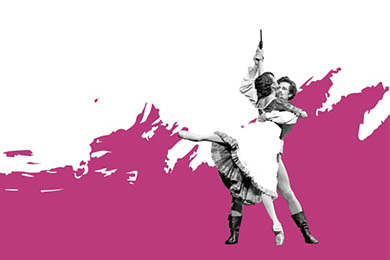 Kenneth MacMillan's Mayerling at the Palais Garnier Opera House in Paris in 2024, Ballet
