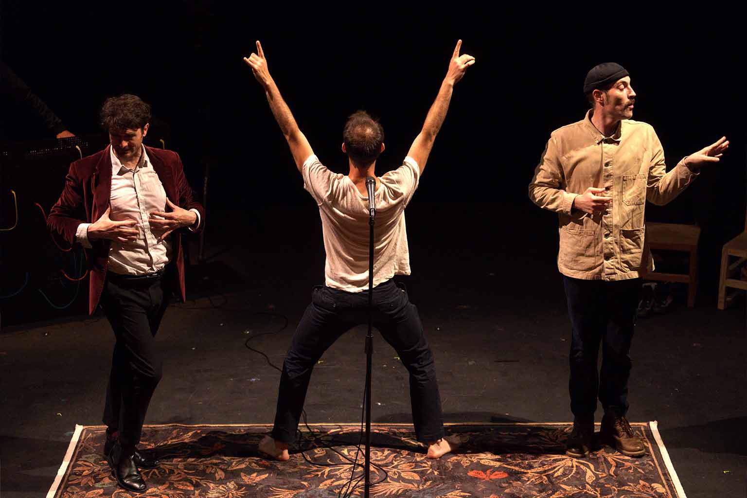 M.O.L.I.È.R.E. - Théâtre Le Ranelagh - Theatre in Paris - Tickets