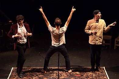 M.O.L.I.È.R.E. - Théâtre Le Ranelagh - Theatre in Paris - Tickets