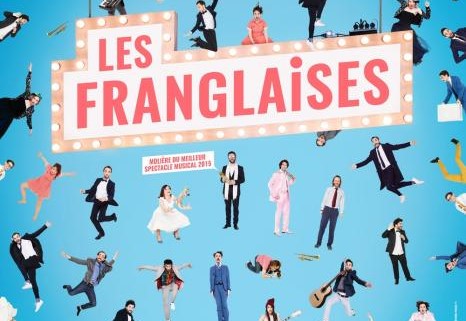 Les Franglaises paris bobino