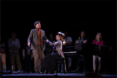 Octopus - Théâtre Le Ranelagh - Theatre in Paris - Billets - Spectacle immersif