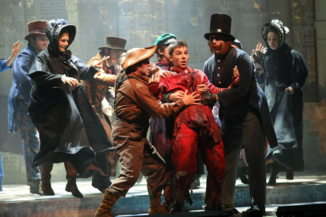 Oliver Twist - The Musical