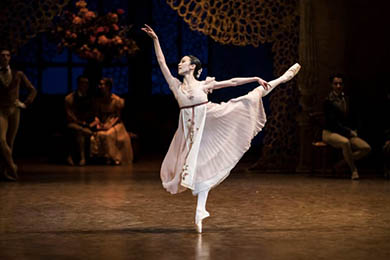 Onéguine de John Cranko au Palais Garnier à Paris en 2024, Ballet