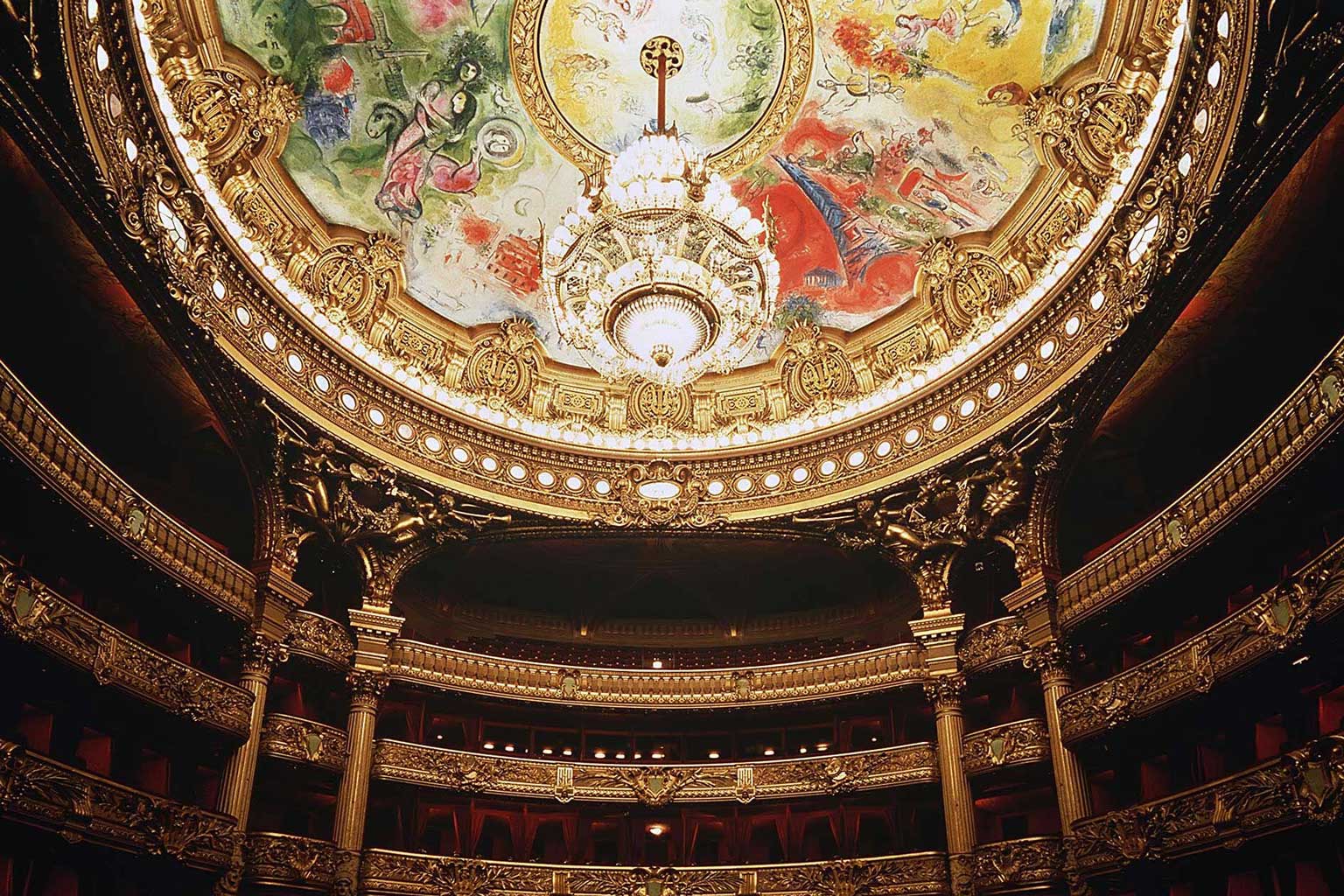 Paris Opéra Academy Concert