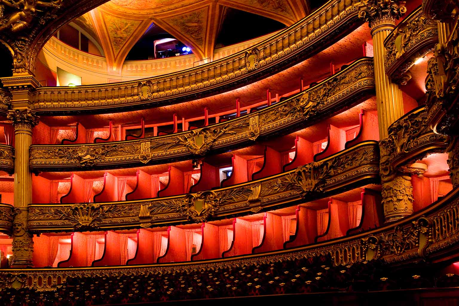 Opéra Garnier Guided Tour - Theatre in Paris - Walking Tours in Paris