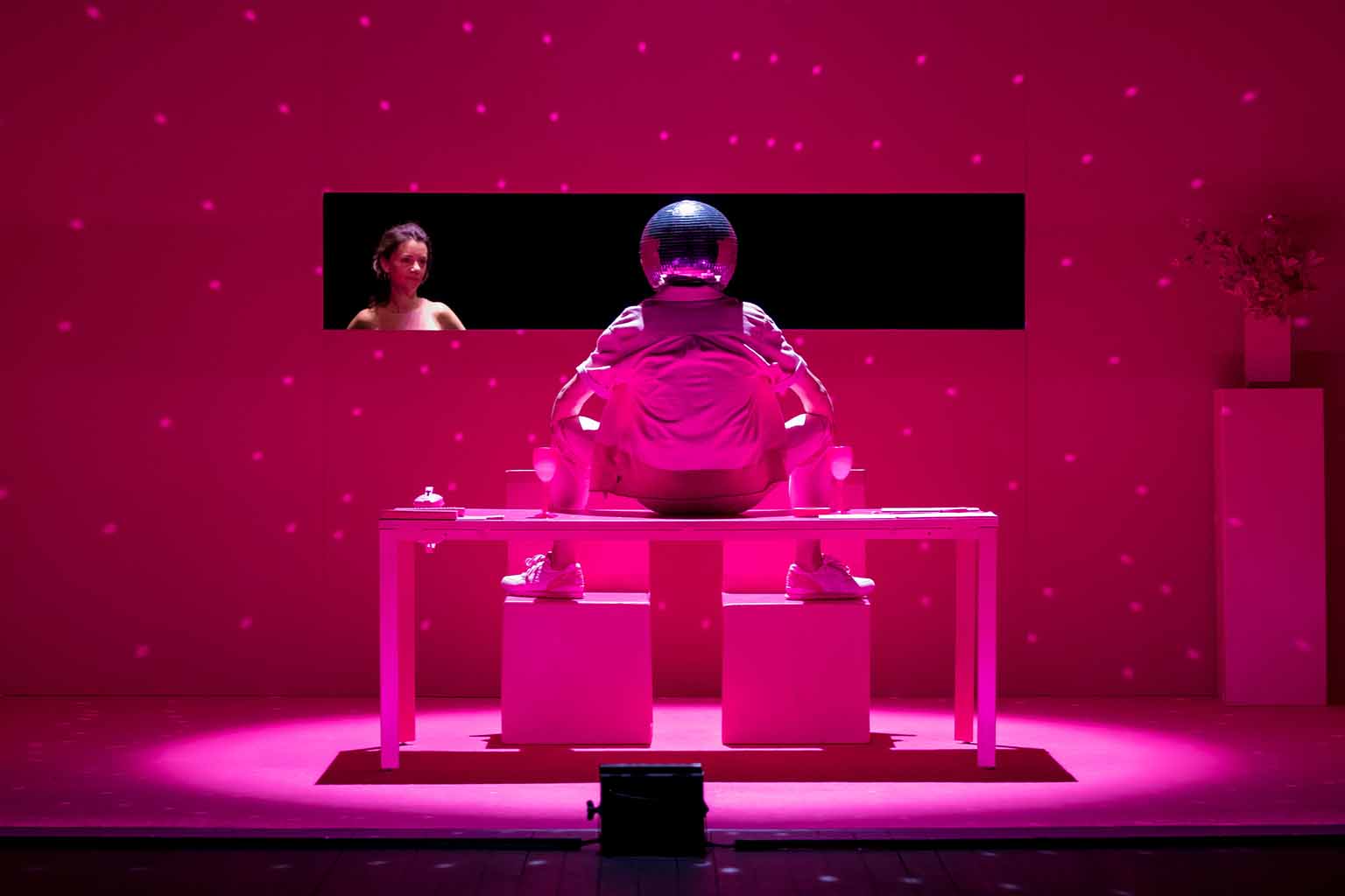 Oublie-moi - Théâtre Actuel La Bruyère - Theatre in Paris - Tickets