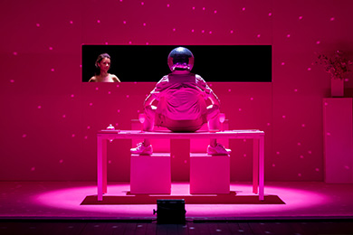 Oublie-moi - Théâtre Actuel La Bruyère - Theatre in Paris - Tickets