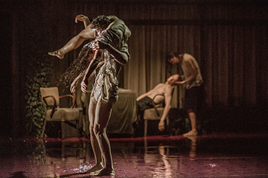 peeping tom ballet palais garnier