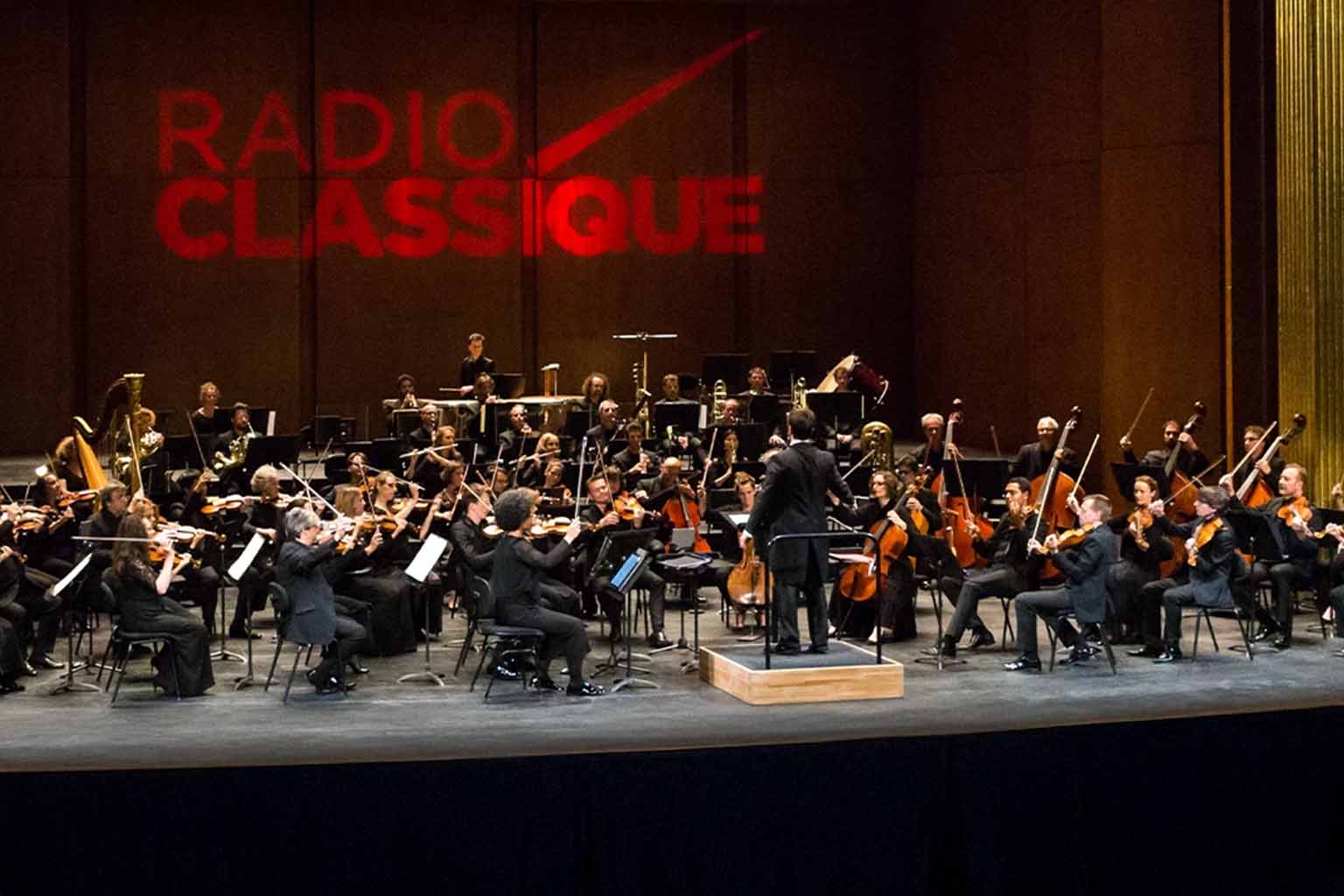 Radio Classique's Christmas Concert in Paris