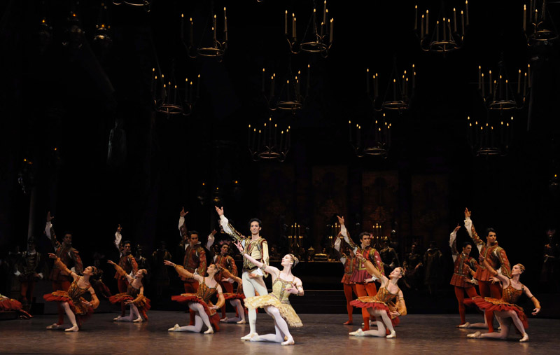 Raymonda - Paris National Opera - Ballet - Portfolio 03