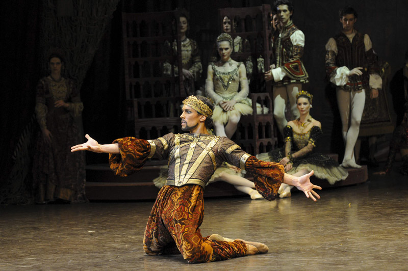 Raymonda - Paris National Opera - Ballet - Portfolio 05