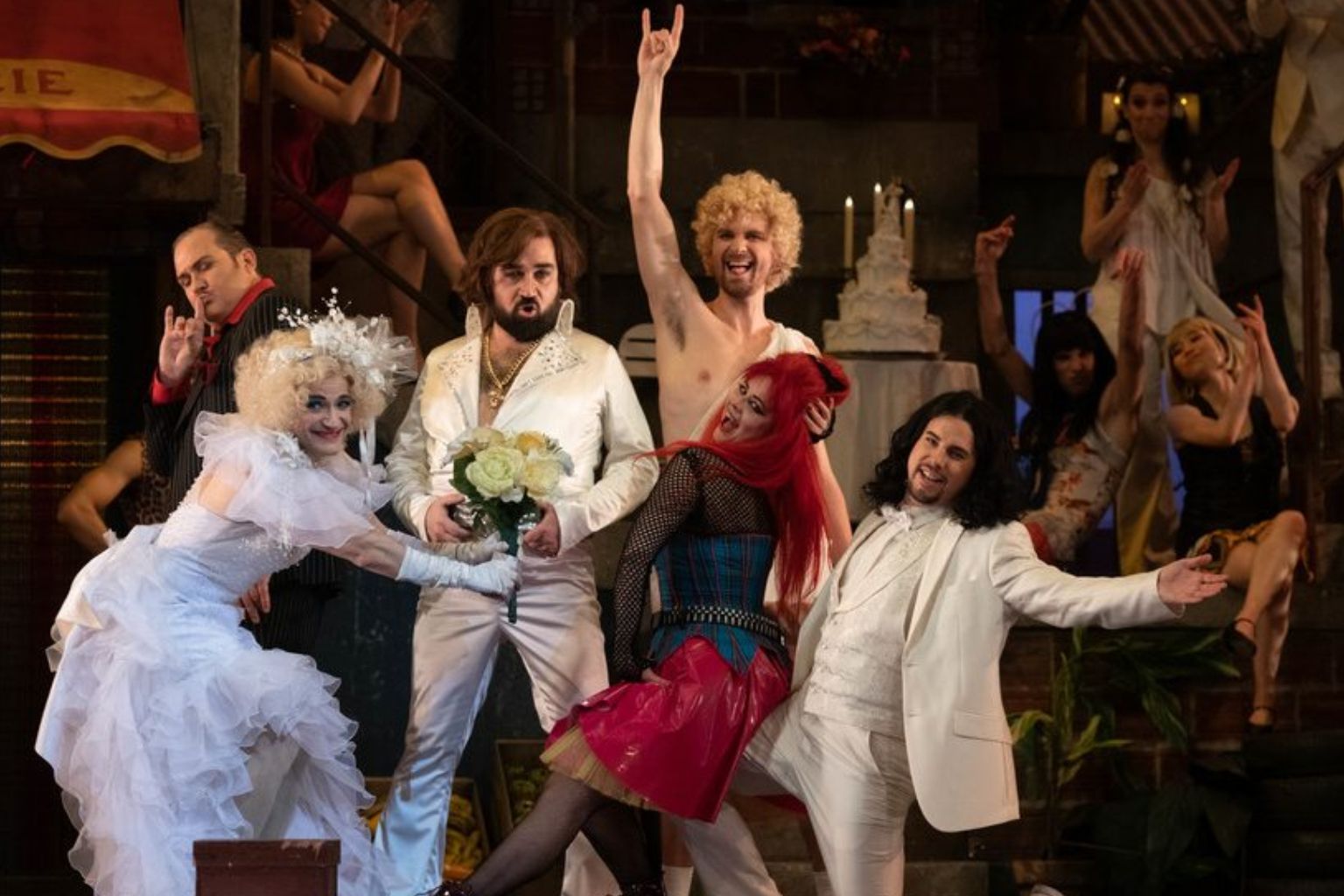 Rameau’s Platée at Royal Opera of Versailles - Theatre in Paris - Tickets