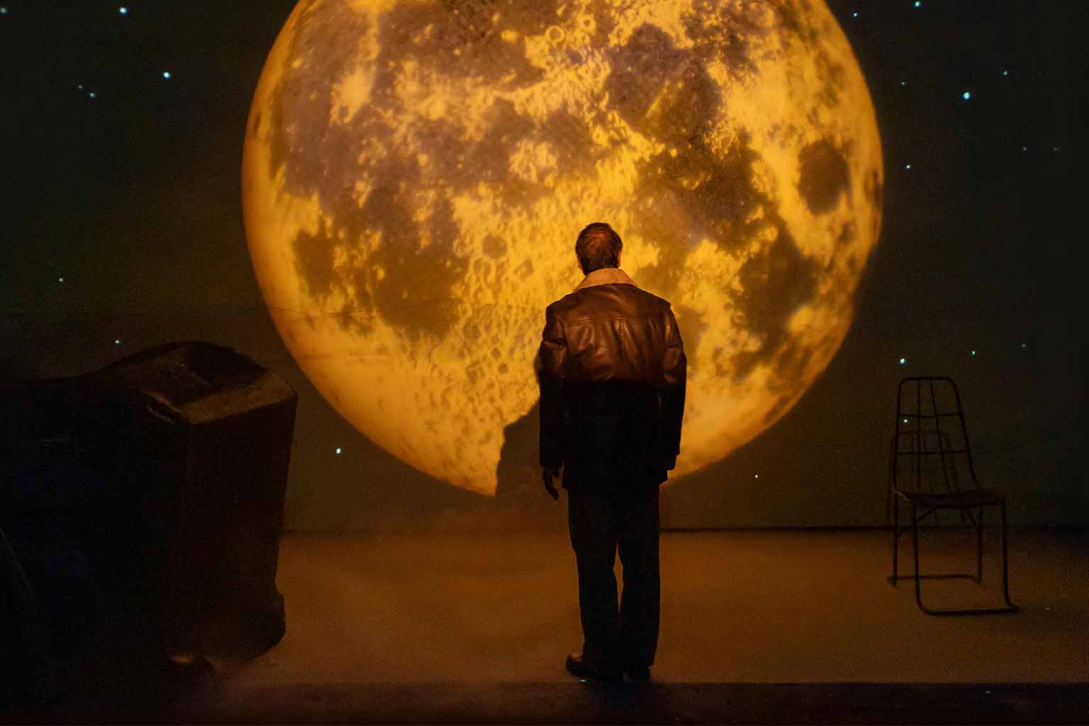 Saint-Exupéry, le commandeur des oiseaux - Theatre in Paris - Billets