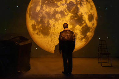 Saint-Exupéry, le commandeur des oiseaux - Theatre in Paris - Tickets