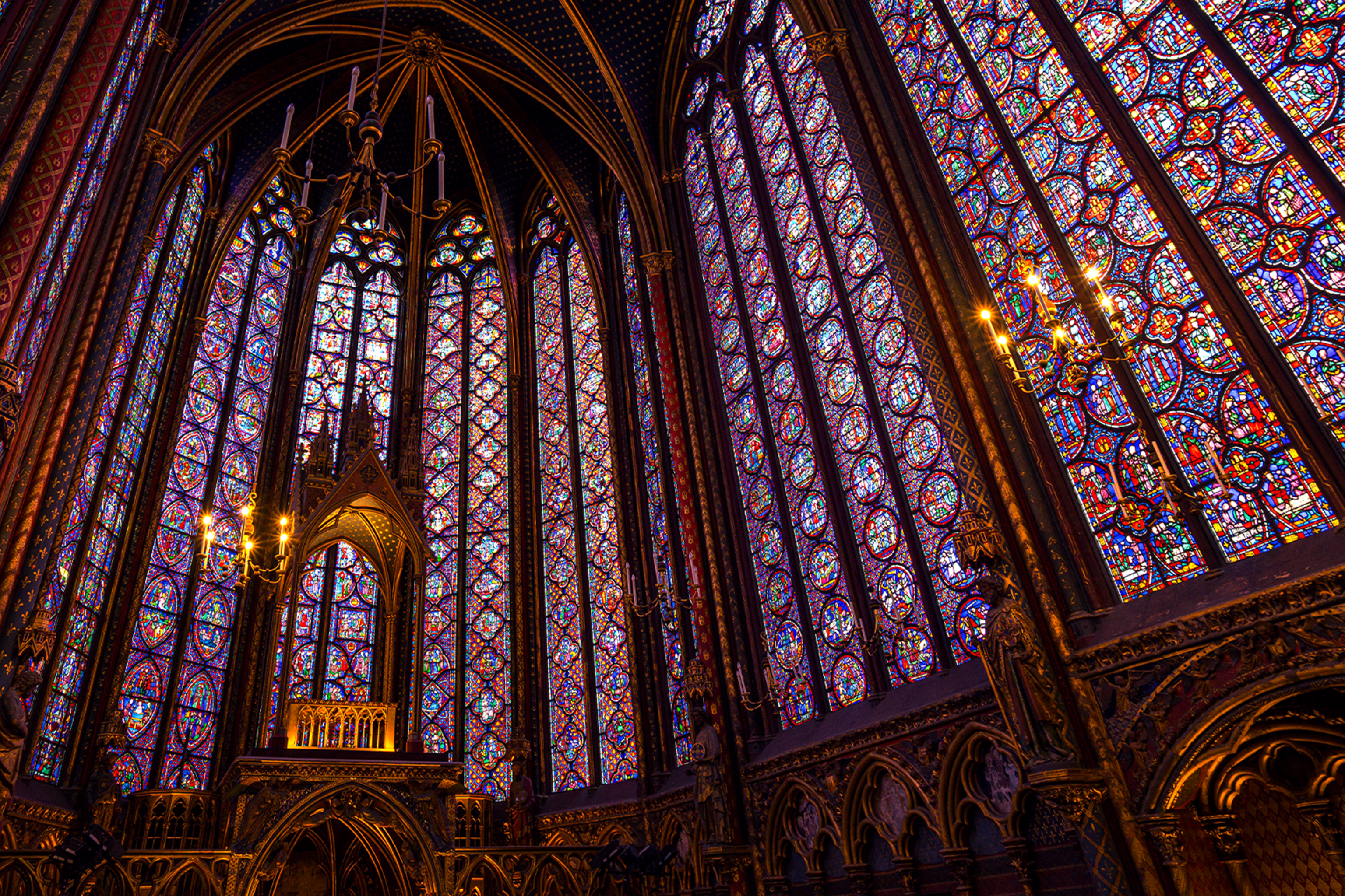 Concert à la Sainte-Chapelle - Theatre in Paris - Euromusic - Billets