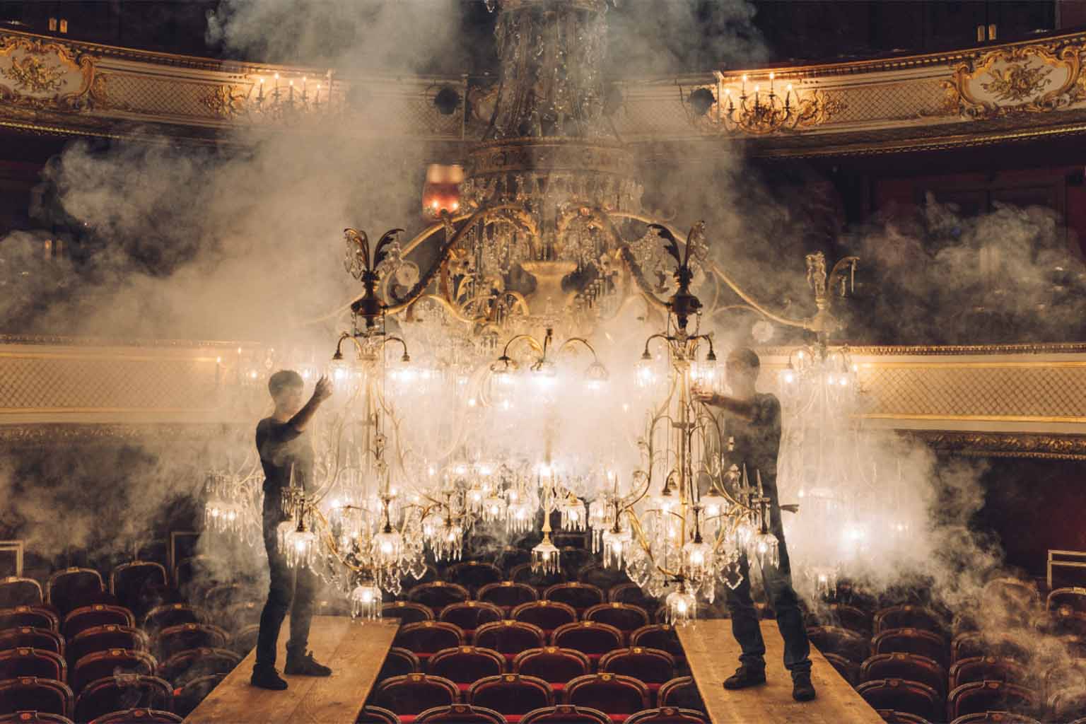 Historical Guided Tour of the Comédie-Française - Theatre in Paris - Tickets