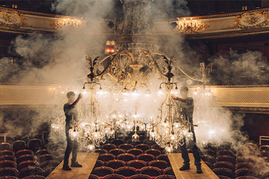 Historical Guided Tour of the Comédie-Française - Theatre in Paris - Tickets