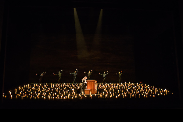 Saul at Theatre du Chatelet