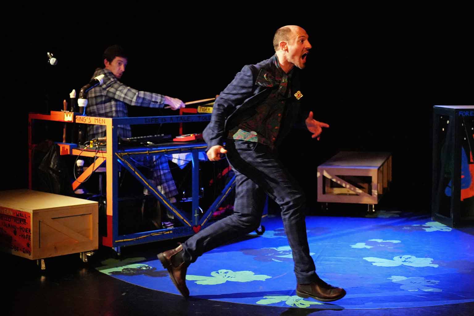 S.H.A.K.E.S.P.E.A.R.E. - Théâtre Le Ranelagh - Theatre in Paris - Tickets