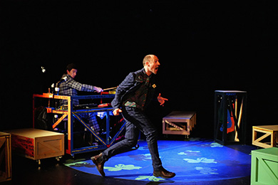 S.H.A.K.E.S.P.E.A.R.E. - Théâtre Le Ranelagh - Theatre in Paris - Tickets
