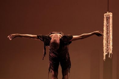 The Disappearing Act by Yinka Esi Graves - Chaillot National Dance Theatre - Theatre in Paris - Tickets - © E Manez J Jordan