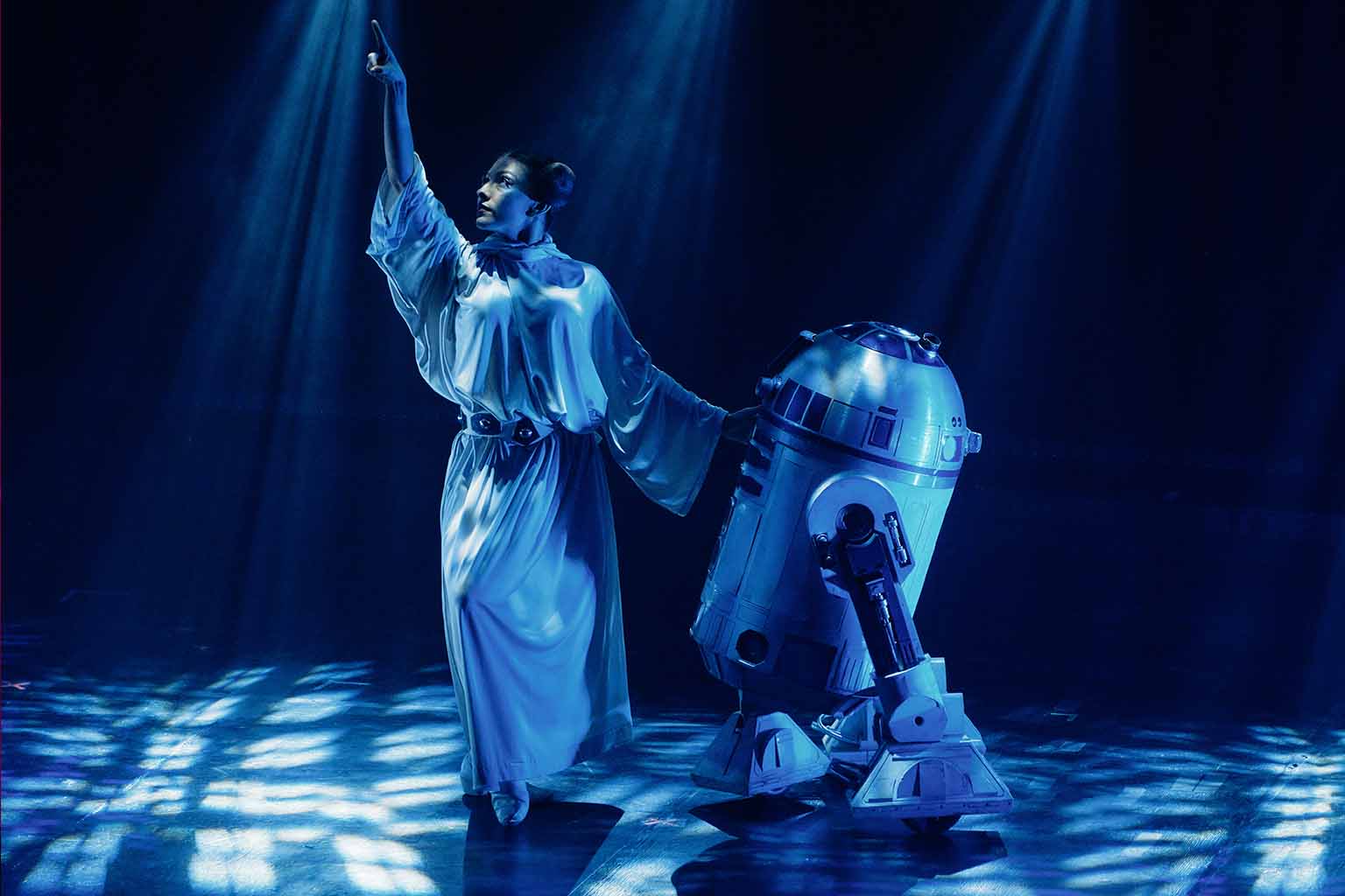 The Empire Strips Back - Théâtre du Gymnase Marie Bell - Theatre in Paris - Tickets
