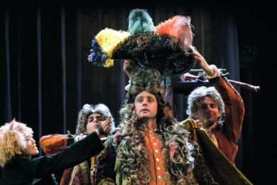 Le Bourgeois gentilhomme à l'Opéra Royal de Versailles - Theatre in Paris - Billets