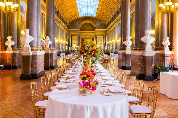 concert et diner opéra royal de versailles