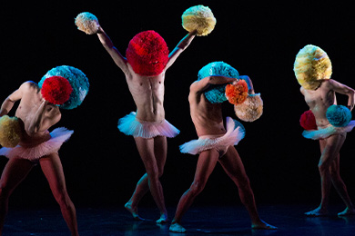 tutu dance show / danse - theatre libre paris