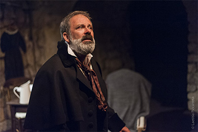 Valjean ! - Essaïon Theatre - Theatre in Paris - Theatre Tickets