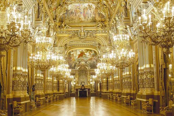 Palais Garnier