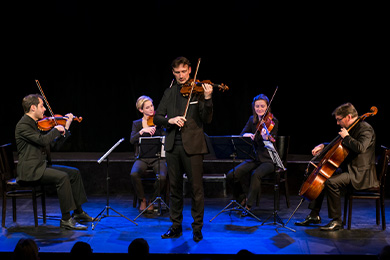 Les Violons de France at Saint-Louis-en-l'Île Church - Theatre in Paris - Tickets