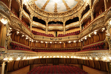 Les lundis musicaux à l'Athénée - Théâtre Louis Jouvet billets