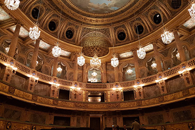 Die Entführung aus dem Serail à l'Opéra Royal de Versailles tickets