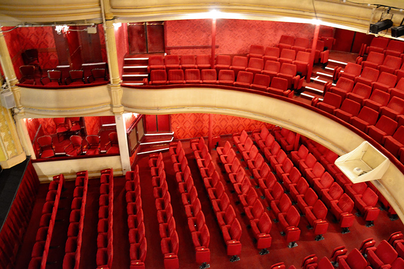Théâtre Montparnasse
