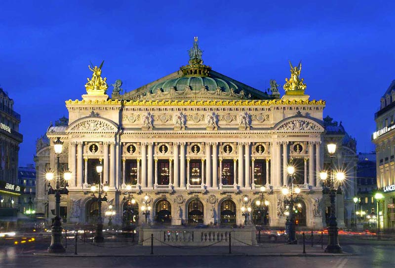 opera palais paris view ©Christian Leiber / OnP