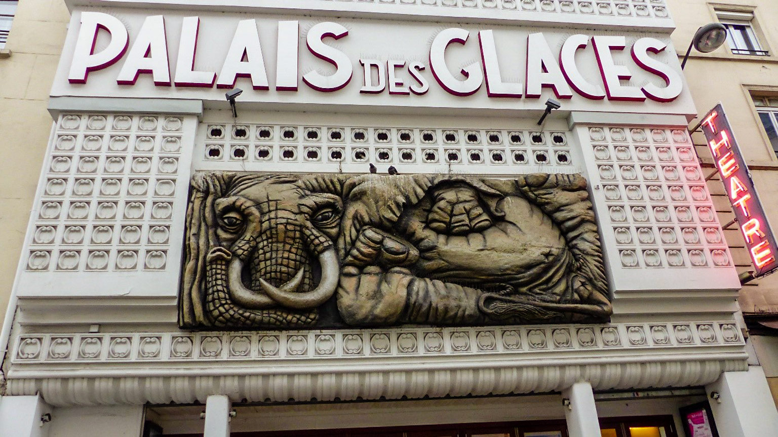 Palais des Glaces Paris