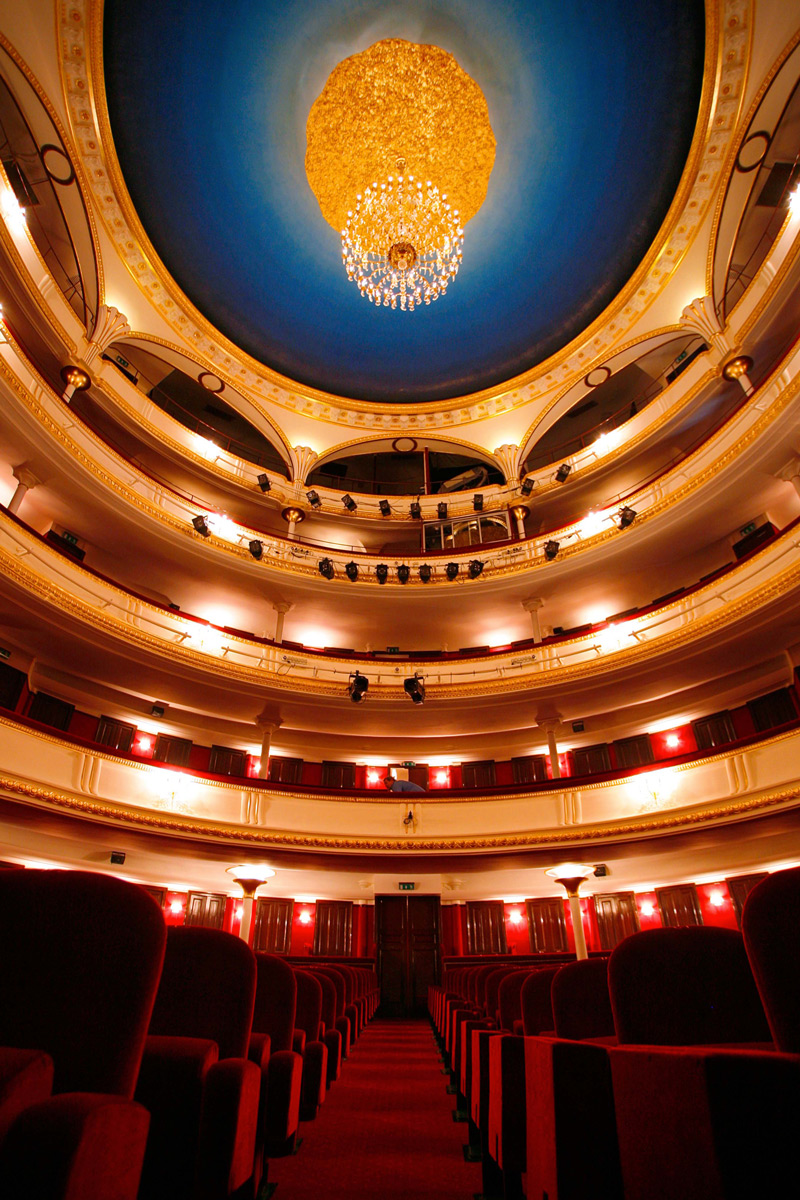 Théâtre de la Porte Saint-Martin