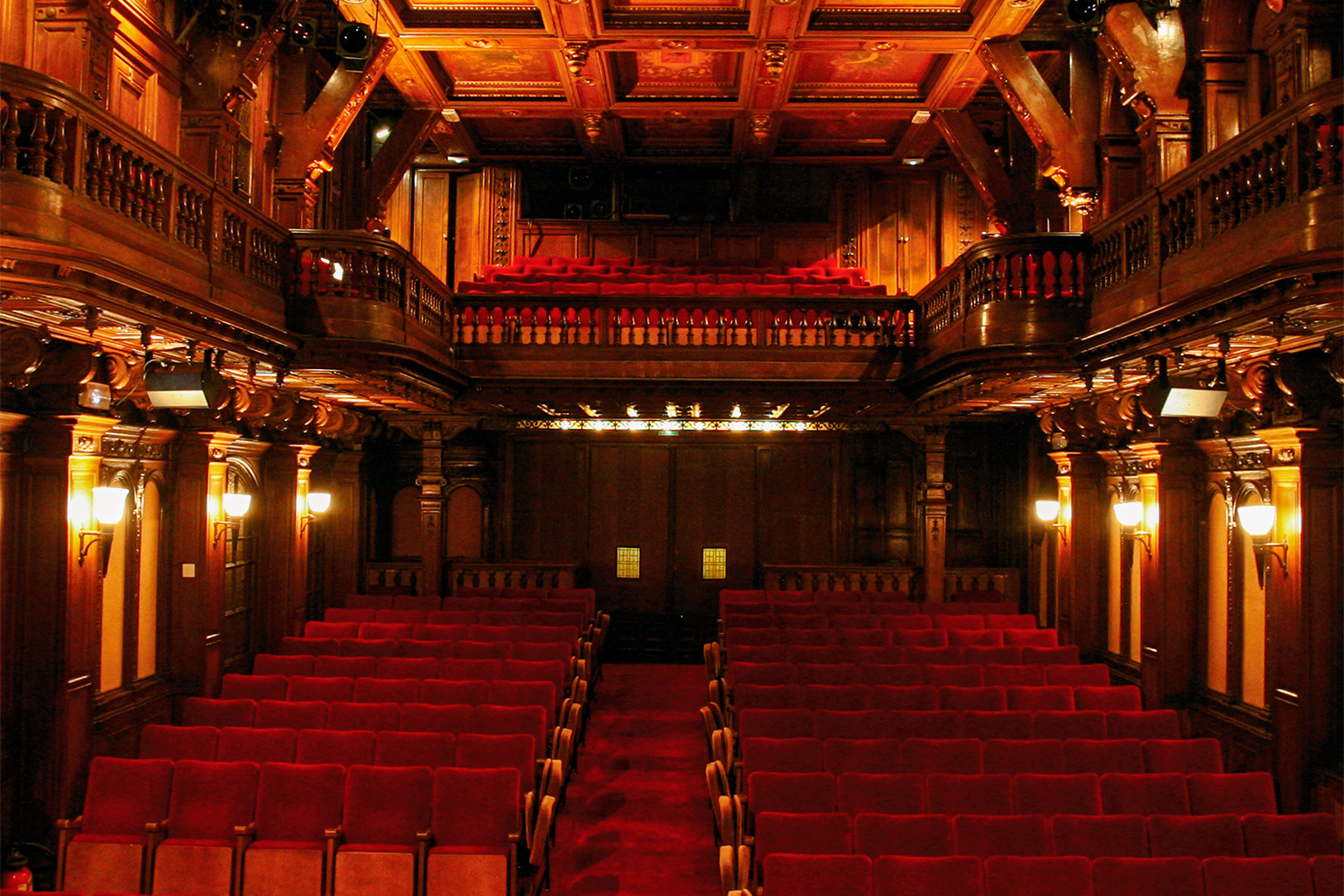 Théâtre Le Ranelagh paris